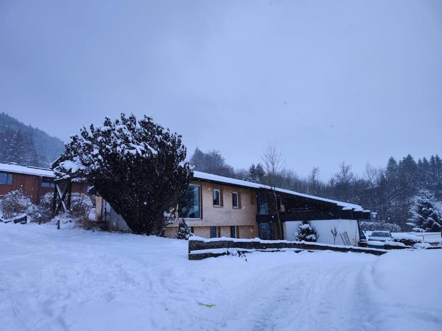 Grosszuegiges Haus Angrenzend An Naturschutzgebiet Immenstadt im Allgaeu Exterior photo